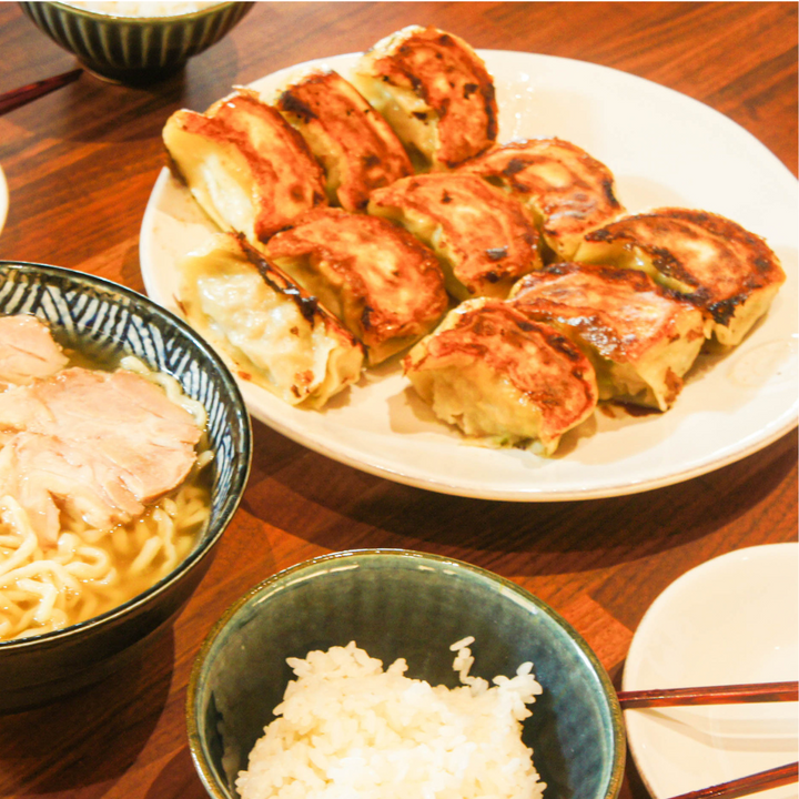 餃子 ジャンボ餃子 [ 永華 ] – 福田屋オンラインストア