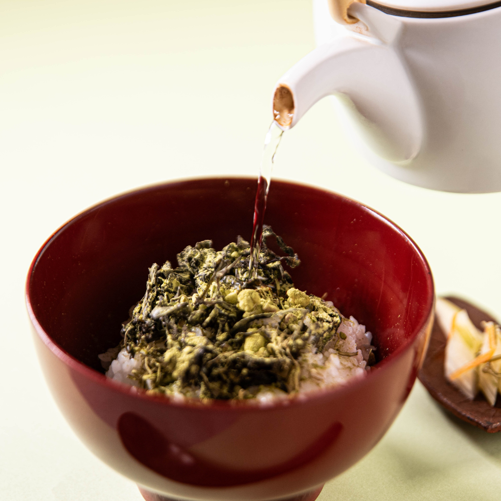 無添加お茶漬け4合わせ（しあわせ）セット[ Su-balance