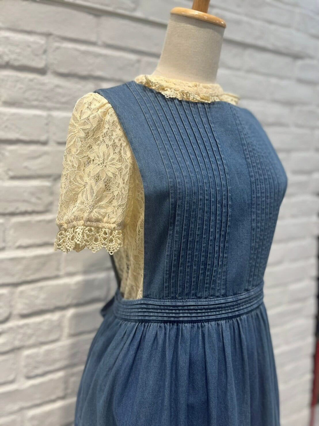 yukiemon | 折り紙ジャンスカ 3Lサイズ【4615060】11th collection