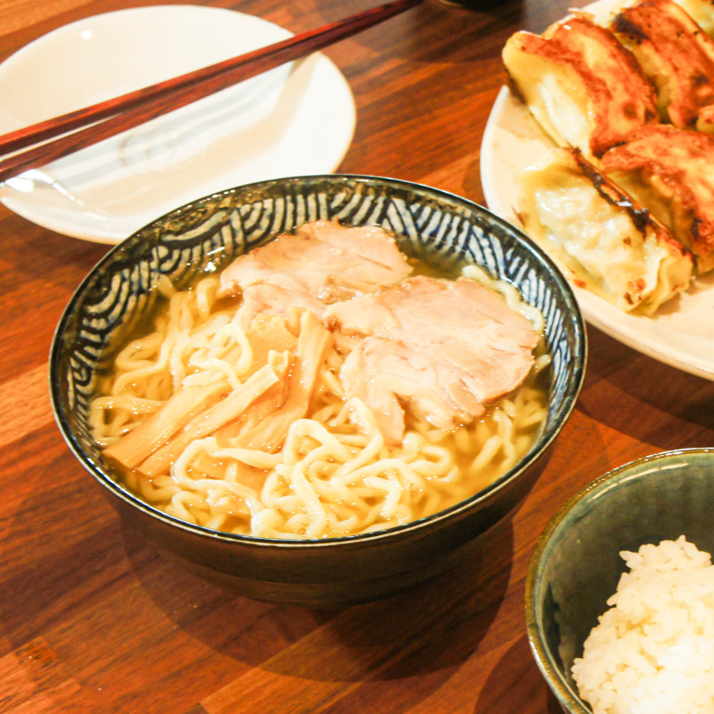 メンマ・チャーシュー入り】本物佐野ラーメン [ 永華 ]【本州送料込