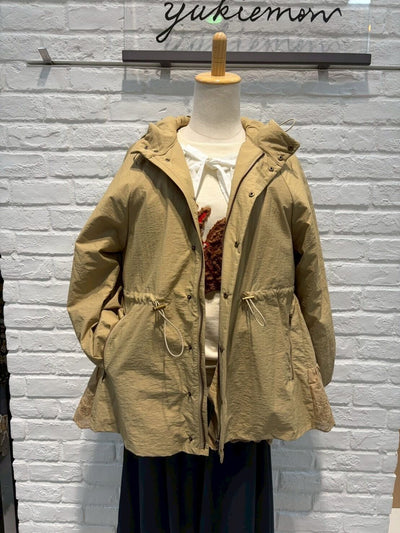 yukiemon | レースコンビブルゾン【5695080】3Ｌサイズ 15th collection