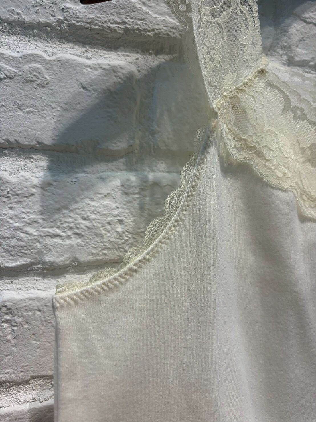 yukiemon | Newスクエアキャミ【5685060】3Ｌサイズ 15th collection