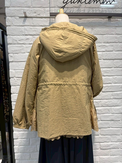 yukiemon | レースコンビブルゾン【5695080】3Ｌサイズ 15th collection