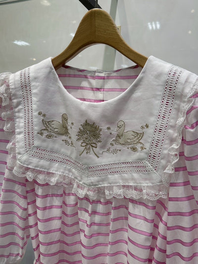 yukiemon | スワンヨークワンピース【5110390】Mサイズ 14th collection