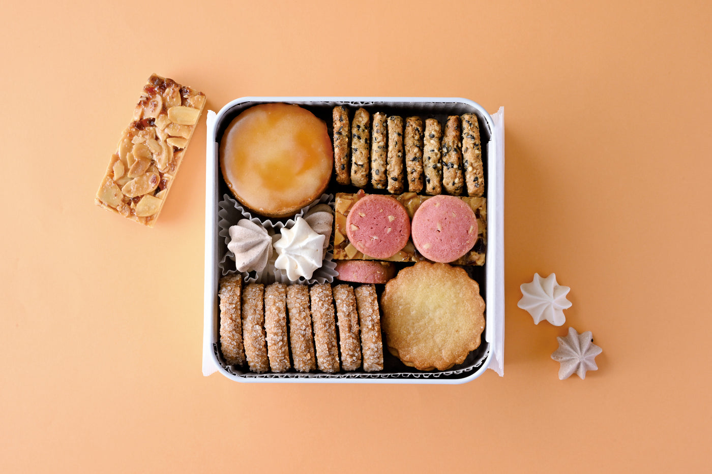 杜のパティスリーぐるまん | ぐるまん缶