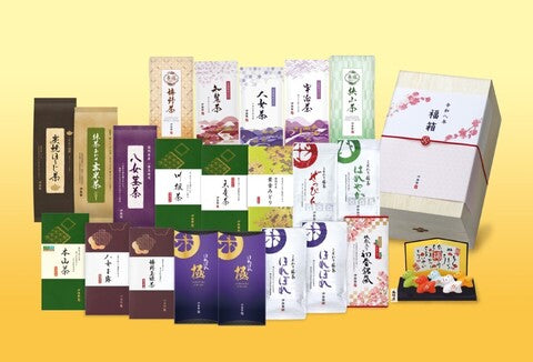 【テ-6】伊藤園　20,000円福木箱【2026福袋先行予約販売】