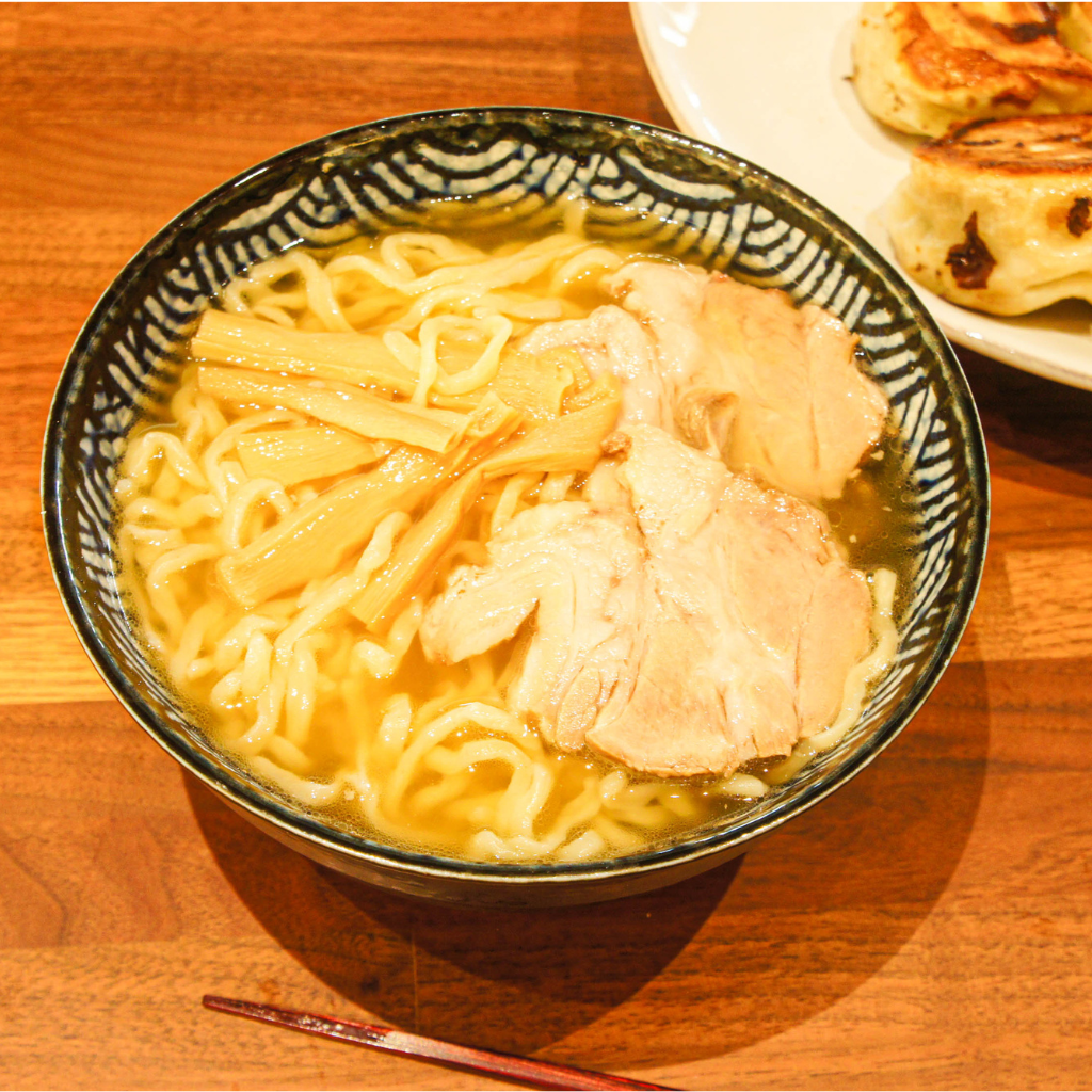 メンマ・チャーシュー入り】本物佐野ラーメン [ 永華 ]【本州送料込