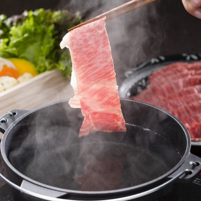 おかやま和牛 A5等級 ステーキ＆すき焼セット