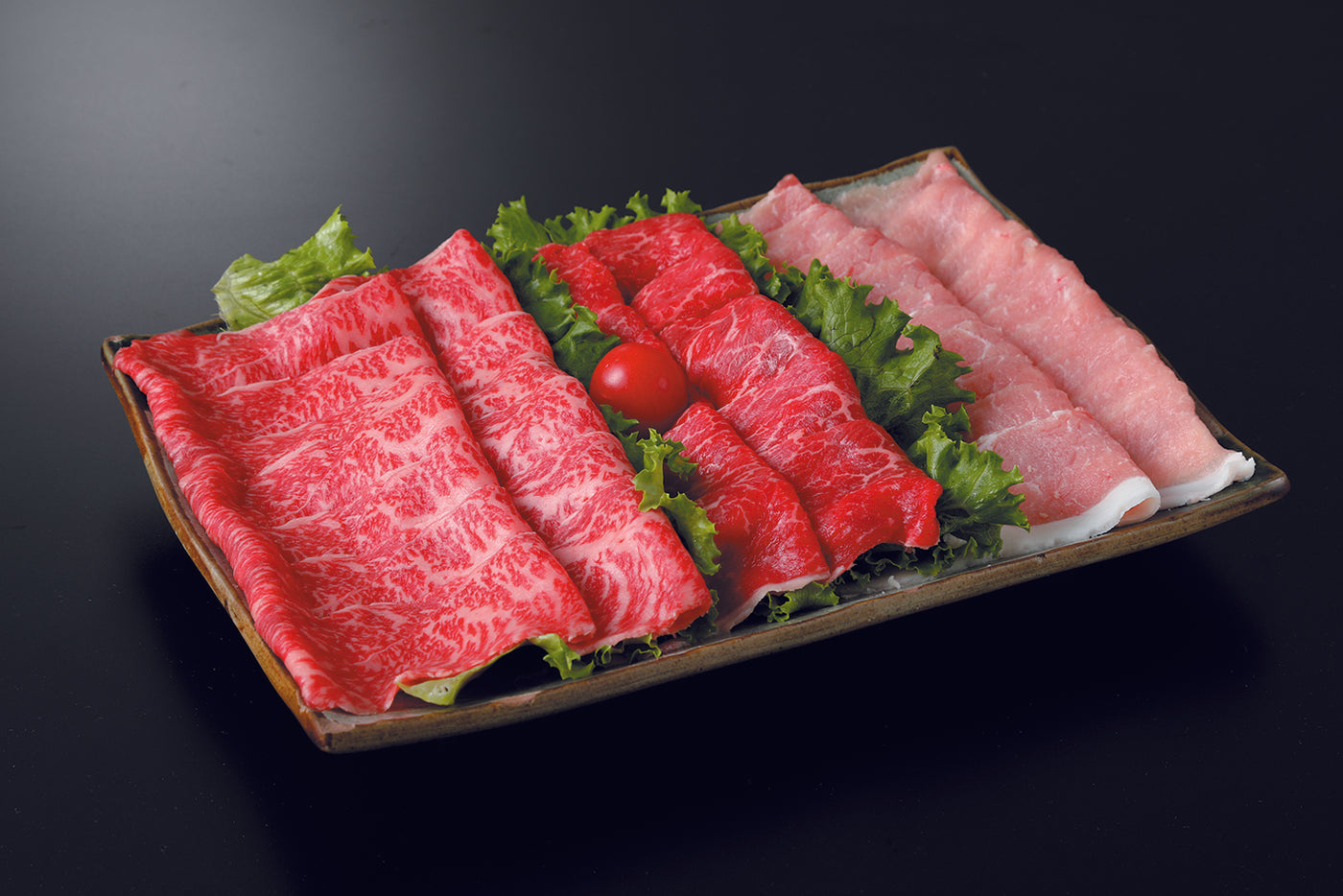 【食-3】国産しゃぶしゃぶ食べ比べセット【2026福袋先行予約販売】