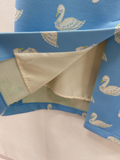 yukiemon | スワンジャガードスカート【5160250】Mサイズ 14th collection