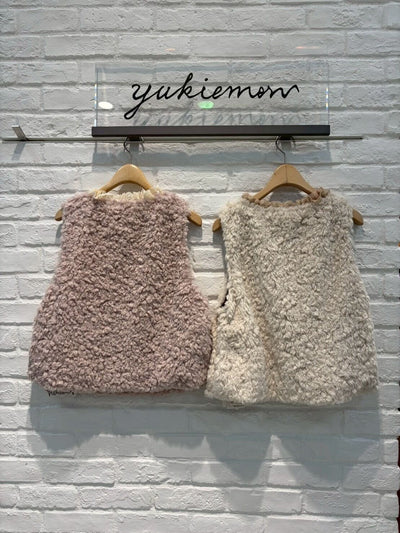yukiemon | ぬいぐるみプルオーバー【5195050】Ｍサイズ 15th collection