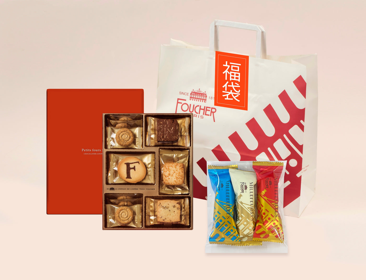 【食-42】フーシェ 福袋【2026福袋先行予約販売】