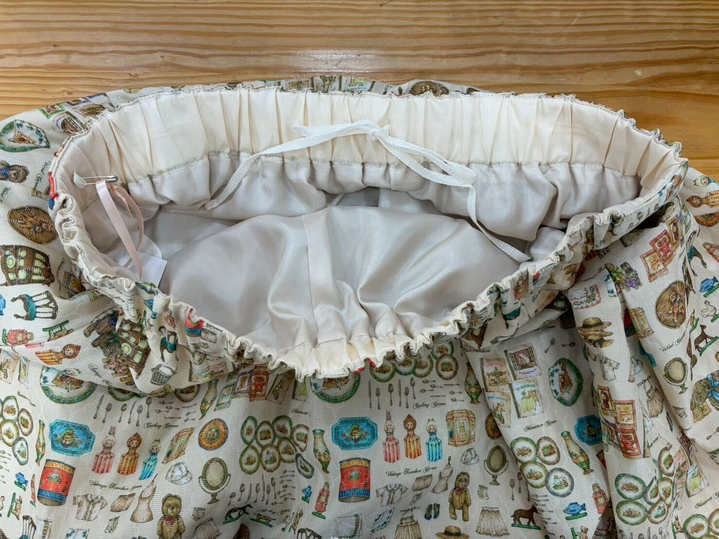 yukiemon | 蚤の市スカート【5665040】3Ｌサイズ 15th collection