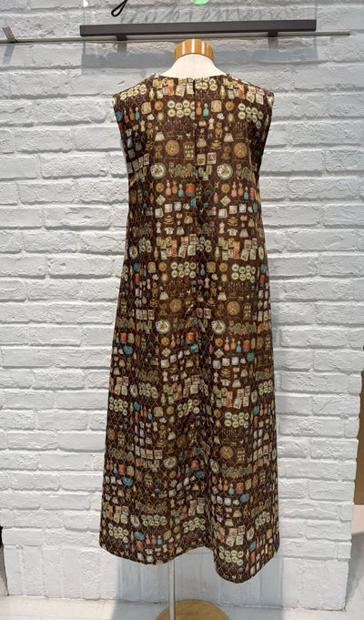 yukiemon | 蚤の市ジャンスカ【5115030】Ｍサイズ 15th collection