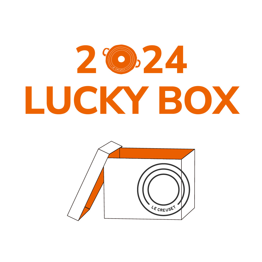 ル・クルーゼ 2024 Lucky Box 50000