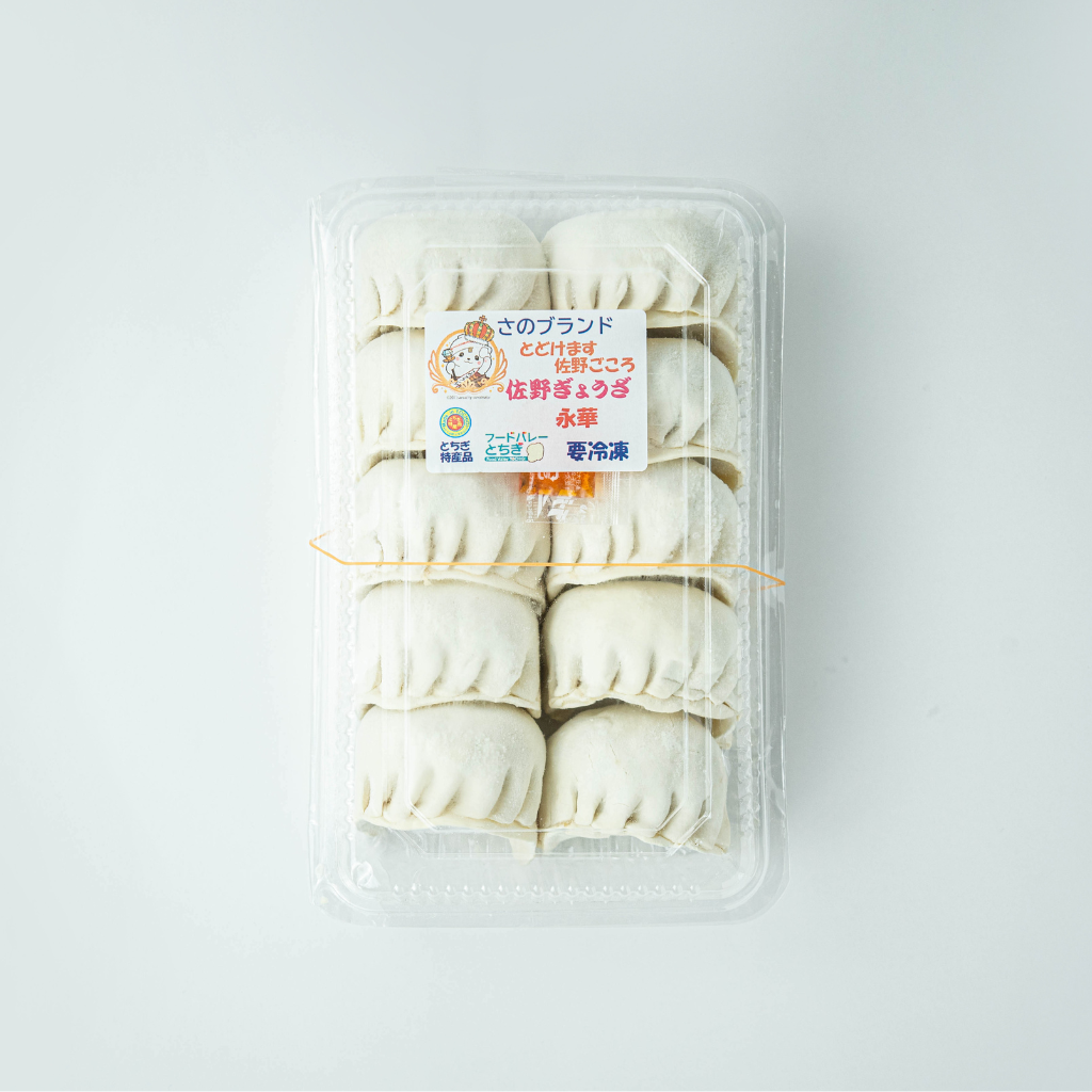 普通の餃子の約4倍】ジャンボ餃子 [ 永華 ]【本州送料込】【栃木県佐野