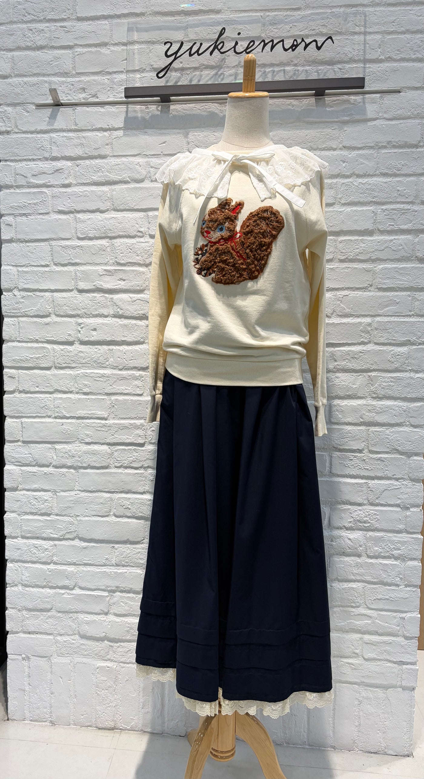 yukiemon | 優勝ベルト(綿チュール）【5605110】3Ｌサイズ 15th collection