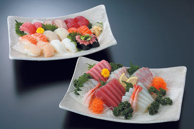 【食-8】海鮮お刺身盛り合わせ・寿司セット【2026福袋先行予約販売】
