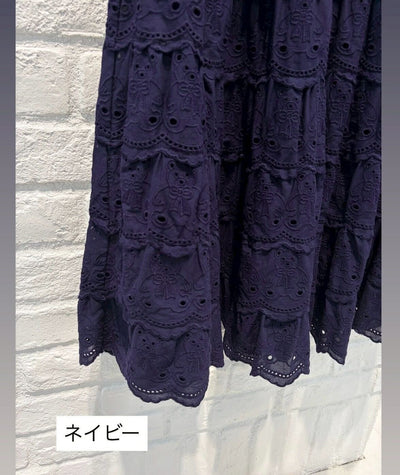 yukiemon | Teddyレースワンピース【5115050】Mサイズ 15th collection