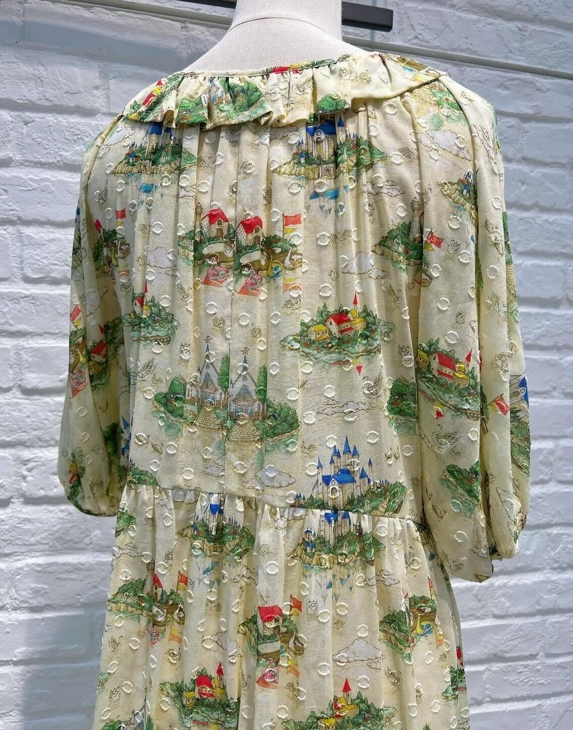 yukiemon | スワンチャペルシューワンピース【5110370】Mサイズ 14th collection