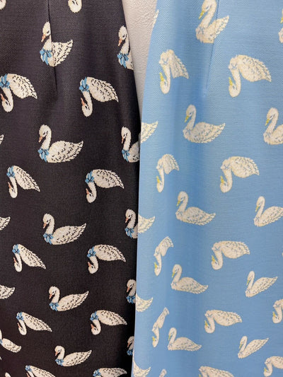 yukiemon | スワンジャガードスカート【5160250】Mサイズ 14th collection