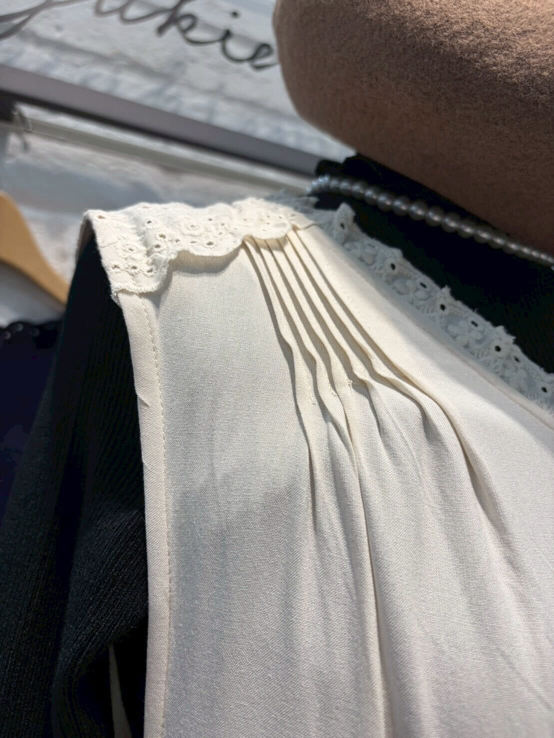 yukiemon | Teddyレースワンピース【5615060】3Ｌサイズ 15th collection