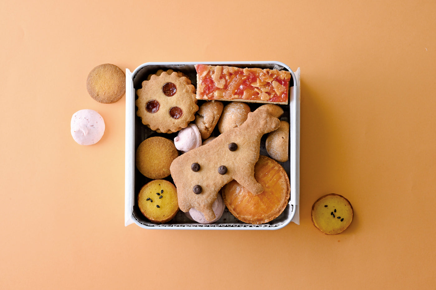 ねむの樹 | 那須のおやつ缶