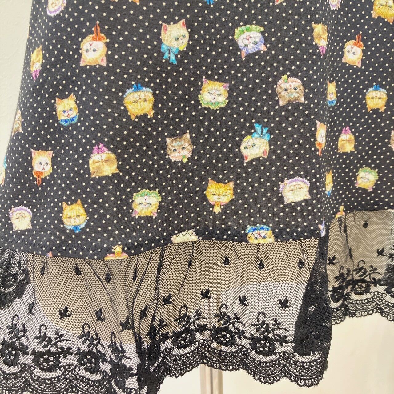 yukiemon |OIWAI CATランニングMサイズ【4180170】nekoneko day