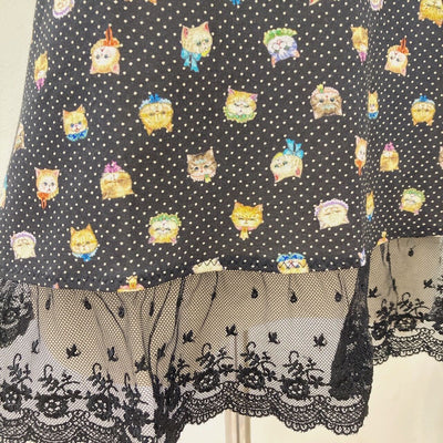 yukiemon |OIWAI CATランニングMサイズ【4180170】nekoneko day