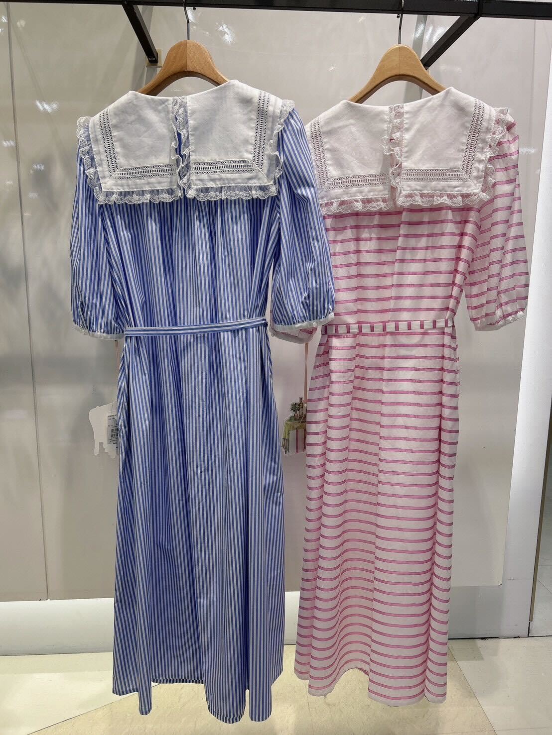 yukiemon | スワンヨークワンピース【5110390】Mサイズ 14th collection