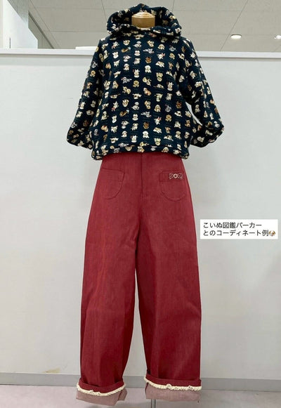 yukiemon | リボンチャームデニムパンツ【5645040】3Ｌサイズ 15th collection