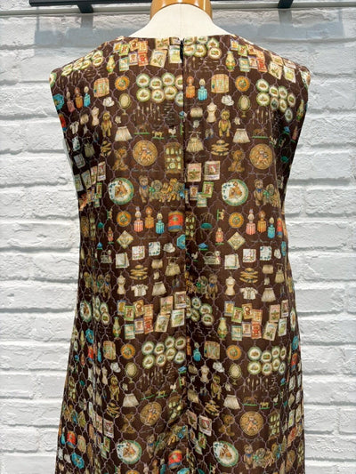 yukiemon | 蚤の市ジャンスカ【5115030】Ｍサイズ 15th collection