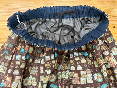 yukiemon | 蚤の市スカート【5665040】3Ｌサイズ 15th collection