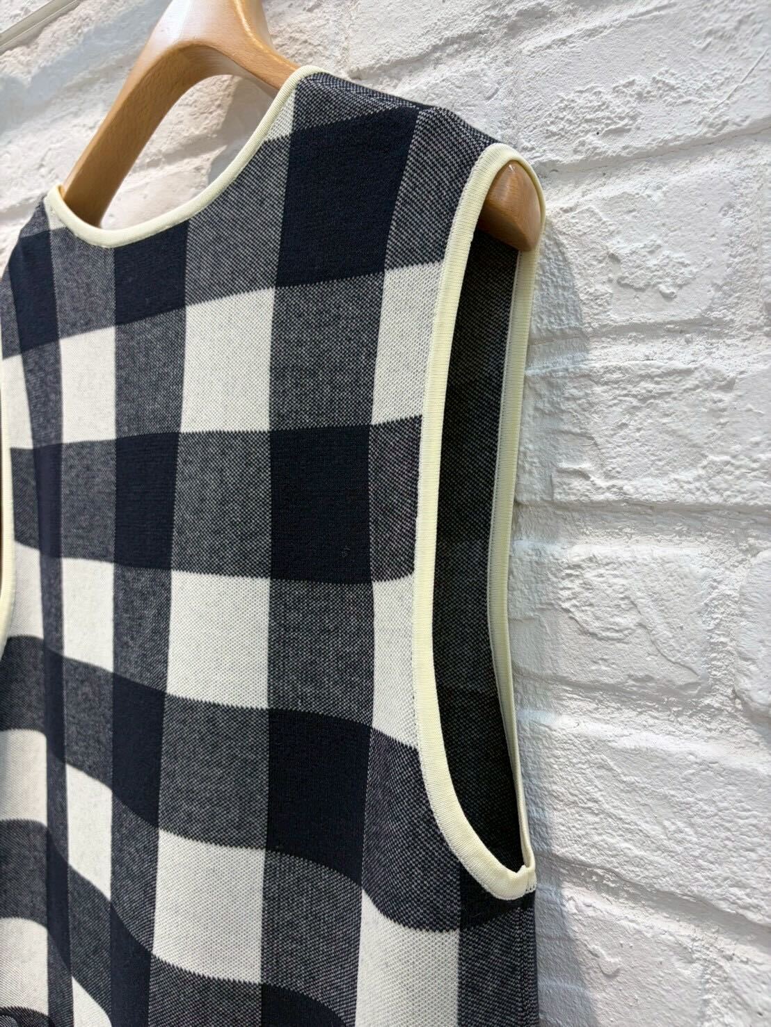 yukiemon | ギンガムジャンスカ【5125030】Ｍサイズ 15th collection