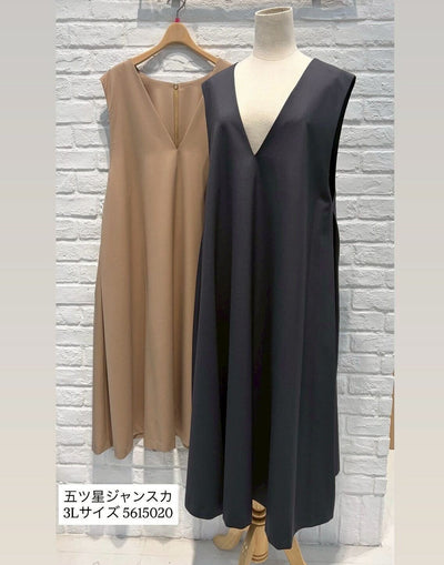 yukiemon | 五ツ星ジャンスカ【5615020】3Ｌサイズ 15th collection