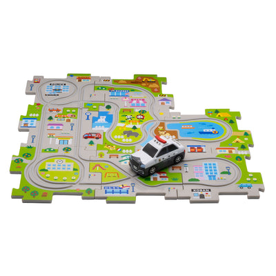 増田屋コーポレーション | はしる！パトカーパネル8