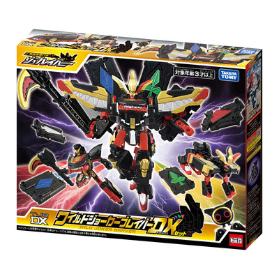 タカラトミー | ﾄﾐｶ ｼﾞｮﾌﾞﾚｲﾊﾞｰ TJBDX ﾜｲﾙﾄﾞｼﾞｮｰｶｰﾌﾞﾚｲﾊﾞｰ DXｾｯﾄ