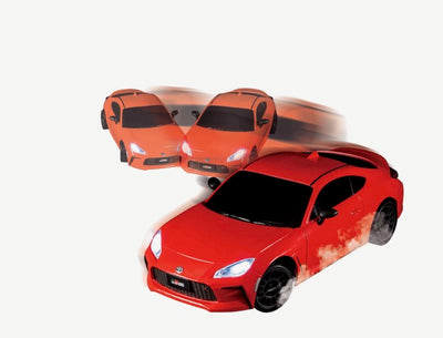 ジョーゼンインターナショナル | JRVC155-RDドリフトドライブ 1/24トヨタ GR86