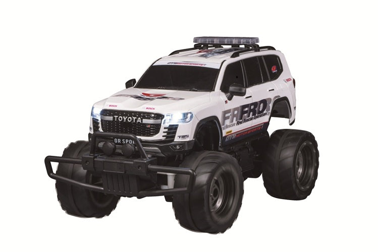 ジョーゼンインターナショナル | 1/24トヨタ　ランドクルーザーGRスポーツ スーパーGT2022　FRO