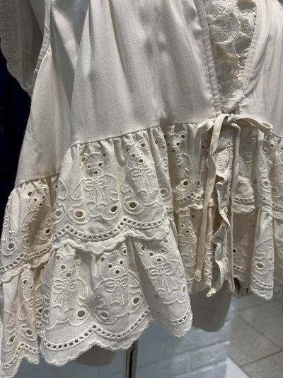 yukiemon | Teddyレースベスト【5175070】Mサイズ 15th collection