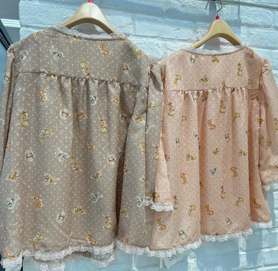 yukiemon | Bunnyブラウス【5670270】3Lサイズ 14th collection