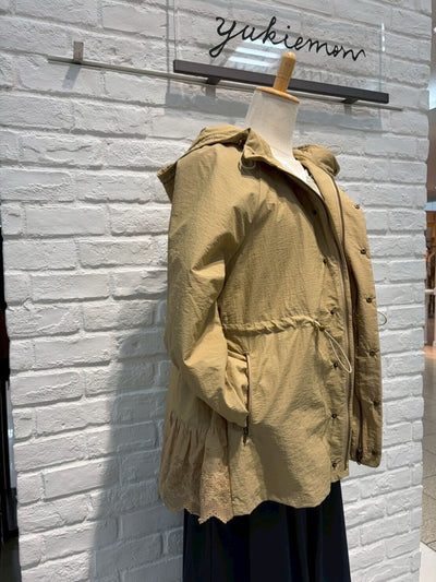 yukiemon | レースコンビブルゾン【5695080】3Ｌサイズ 15th collection