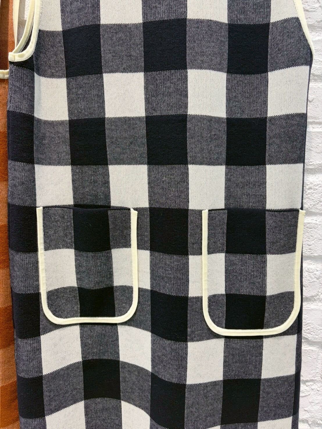 yukiemon | ギンガムジャンスカ【5125030】Ｍサイズ 15th collection