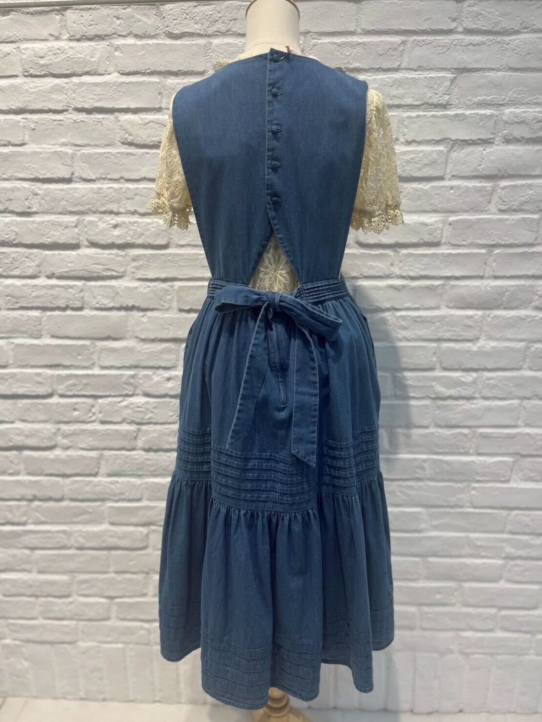 ユキエモン　折り紙ジャンスカ（3L） yukiemon | 折り紙ジャンスカ 3Lサイズ【4615060】11th collection