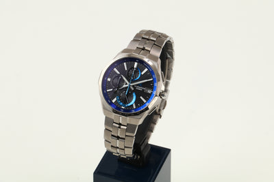 【服-1】〈カシオ〉オシアナス　福ウォッチ　ソーラー電波時計、オリジナルグッズ付き【2026福袋先行予約販売】