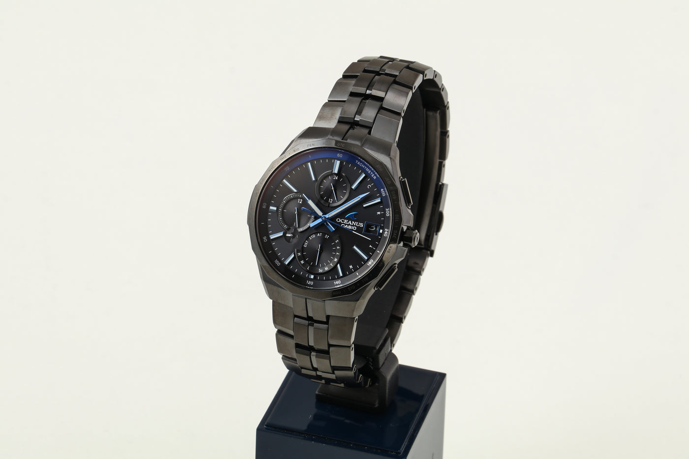 【服-1】〈カシオ〉オシアナス　福ウォッチ　ソーラー電波時計、オリジナルグッズ付き【2026福袋先行予約販売】