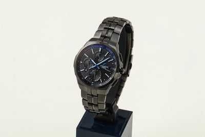 【服-1】〈カシオ〉オシアナス　福ウォッチ　ソーラー電波時計、オリジナルグッズ付き【2026福袋先行予約販売】