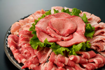 【店頭お受取り】GW焼肉ファミリーセット