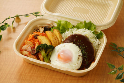 【店頭お受取り】ロコモコ風BOX