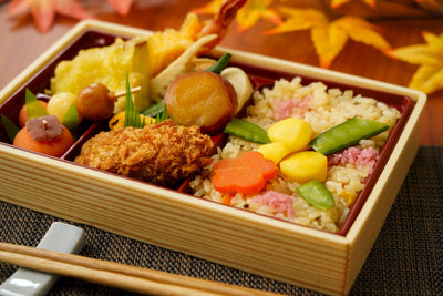 『秋の味覚』彩り栗ご飯御膳【秋を味わう】